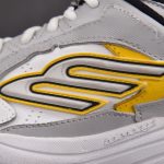 (BEST) Balenciaga Monday Sneaker 'Worn-Out White Grey Yellow'