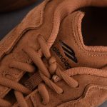 (BEST) Balenciaga Monday Suede Sneakers 'Brown'