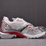 (BEST) Balenciaga Runner 2.0 Sneaker in 'White Red'