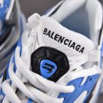 (BEST) Balenciaga Runner 'White Grey Blue'
