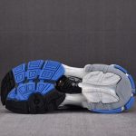 (BEST) Balenciaga Runner 'White Grey Blue'