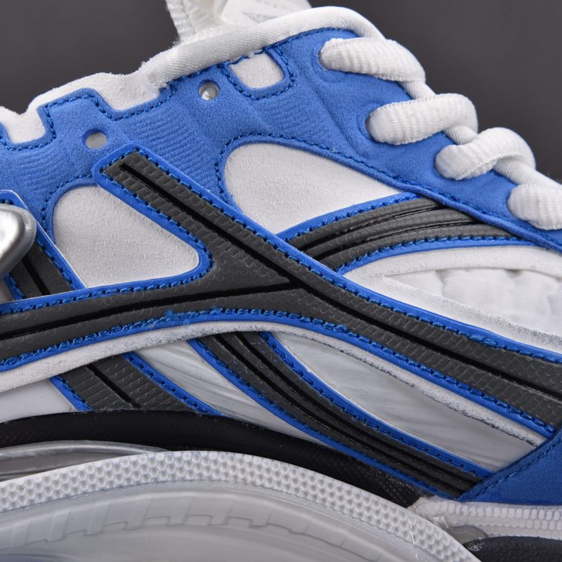 (BEST) Balenciaga Runner 'White Grey Blue'