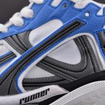 (BEST) Balenciaga Runner 'White Grey Blue'