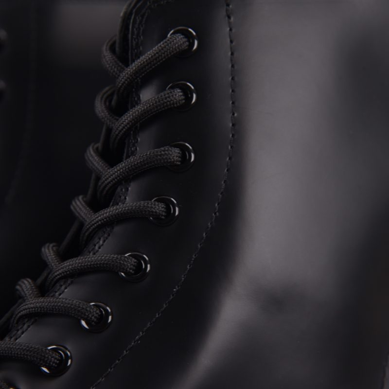 (BEST) Balenciaga Strike 20mm Lace Up Boot 'Black'