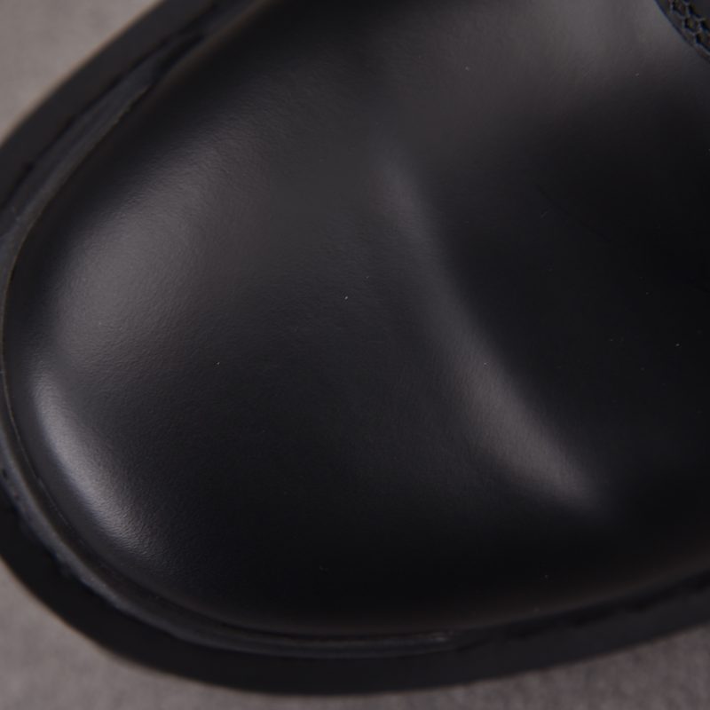 (BEST) Balenciaga Strike 20mm Lace Up Boot 'Black'