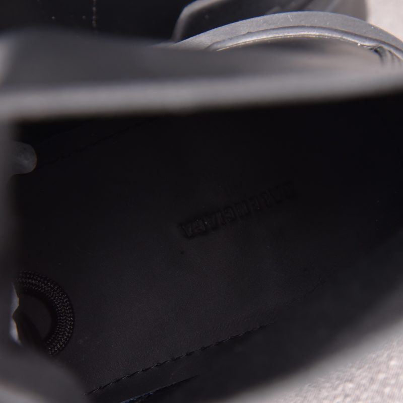 (BEST) Balenciaga Strike 20mm Lace Up Boot 'Black'