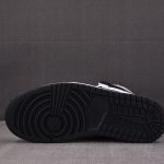 (BEST) Fragment Design x Union LA x Jordan 1 Retro High OG SP 'White Black'