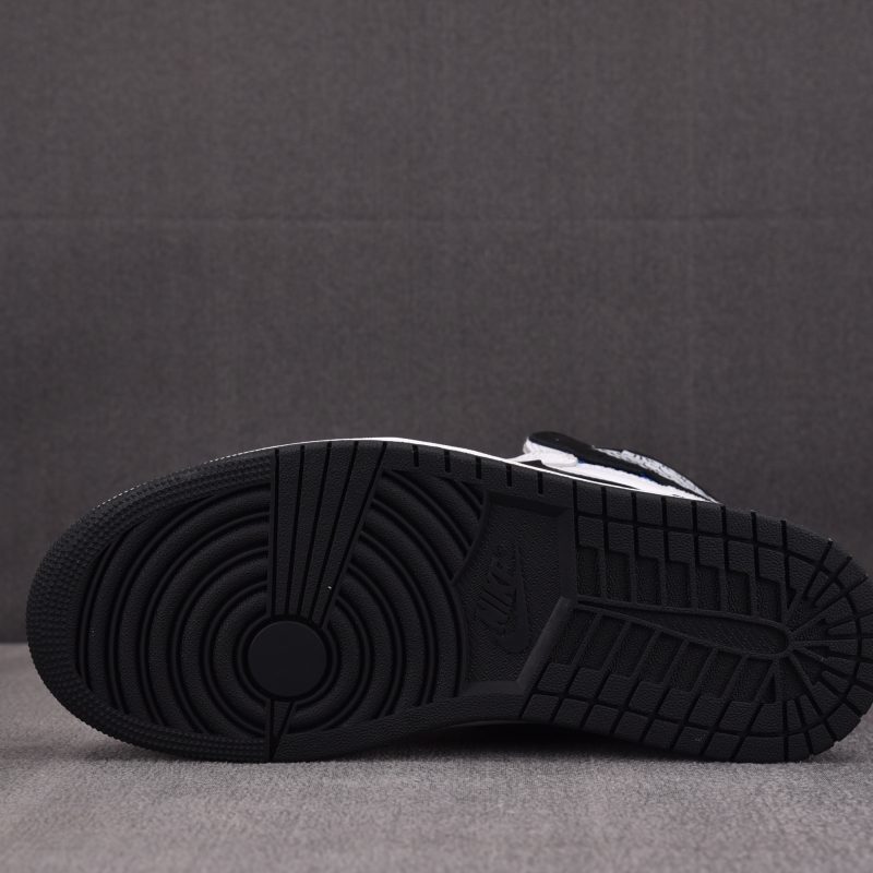 (BEST) Fragment Design x Union LA x Jordan 1 Retro High OG SP 'White Black'