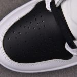 (BEST) Fragment Design x Union LA x Jordan 1 Retro High OG SP 'White Black'