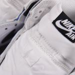 (BEST) Fragment Design x Union LA x Jordan 1 Retro High OG SP 'White Black'