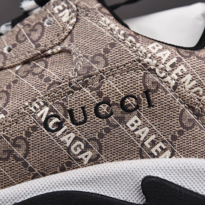 (BEST) Gucci x Balenciaga The Hacker Project Triple S