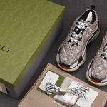 (BEST) Gucci x Balenciaga The Hacker Project Triple S