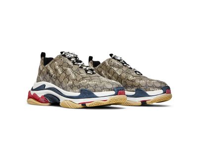 (BEST) Gucci x Balenciaga The Hacker Project Triple S