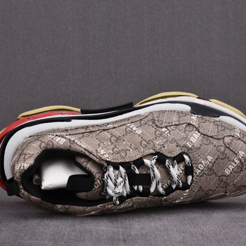 (BEST) Gucci x Balenciaga The Hacker Project Triple S