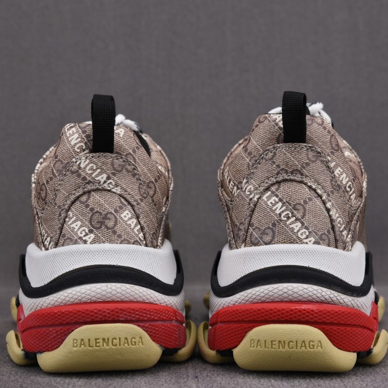 (BEST) Gucci x Balenciaga The Hacker Project Triple S