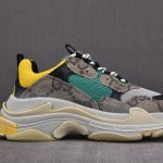 (BEST) Gucci x Balenciaga Triple S 'The Hacker Project - Beige Yellow'