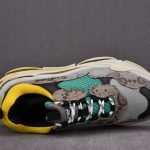 (BEST) Gucci x Balenciaga Triple S 'The Hacker Project - Beige Yellow'