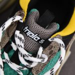 (BEST) Gucci x Balenciaga Triple S 'The Hacker Project - Beige Yellow'