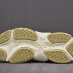 (BEST) Gucci x Balenciaga Triple S 'The Hacker Project - Beige Yellow'