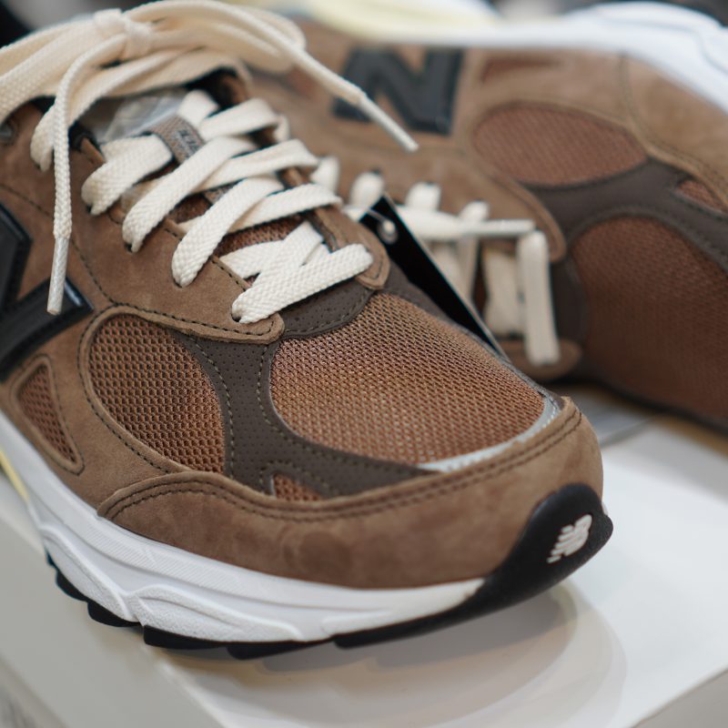 (BEST) JJJJound x New Balance 990v3 'Montréal'