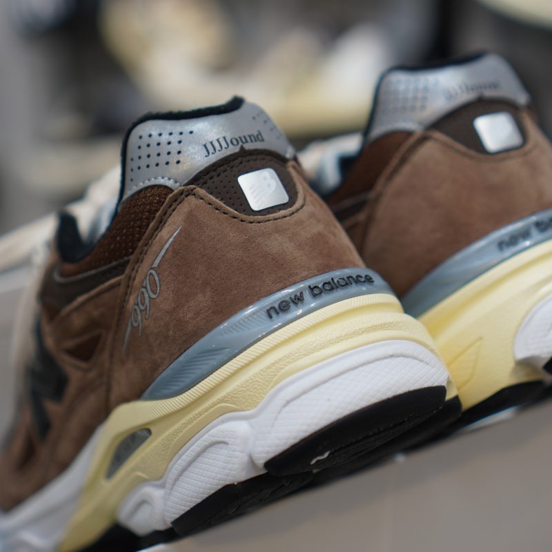 (BEST) JJJJound x New Balance 990v3 'Montréal'
