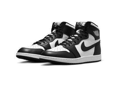 (BEST) Jordan 1 High ‘85 'Black White'