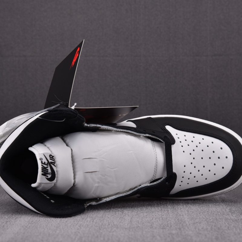 (BEST) Jordan 1 High ‘85 'Black White'