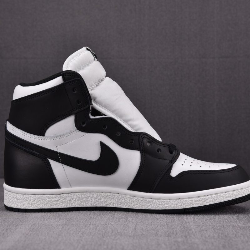 (BEST) Jordan 1 High ‘85 'Black White'