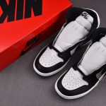 (BEST) Jordan 1 High ‘85 'Black White'