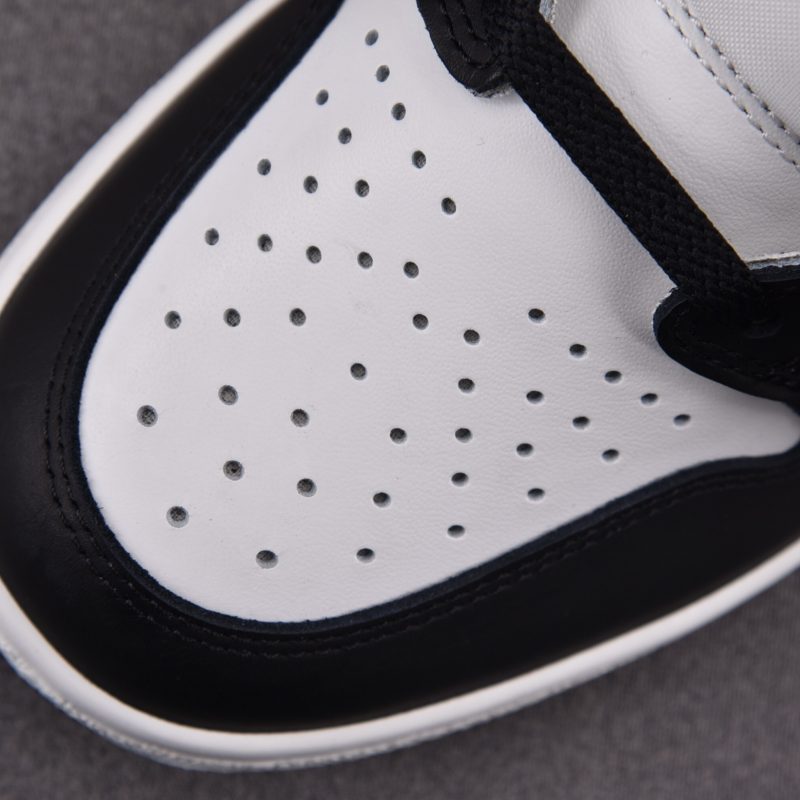 (BEST) Jordan 1 High ‘85 'Black White'