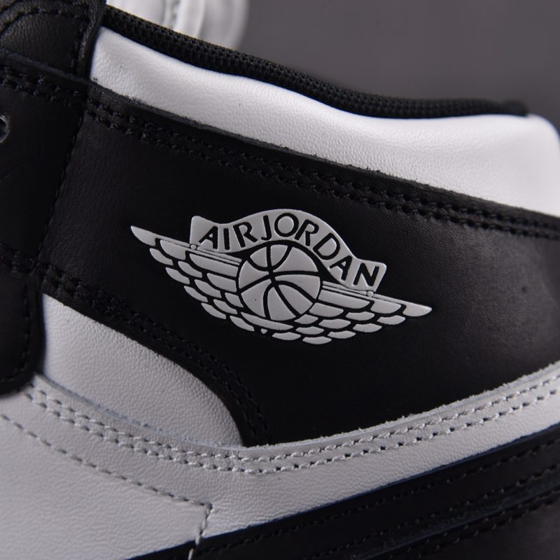 (BEST) Jordan 1 High ‘85 'Black White'