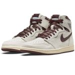 (BEST) Jordan 1 High OG A Ma Maniére
