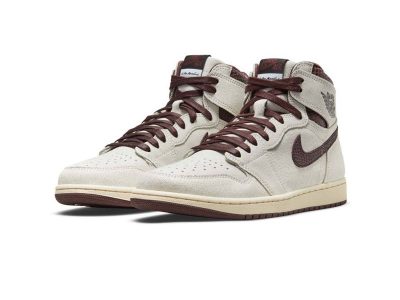 (BEST) Jordan 1 High OG A Ma Maniére