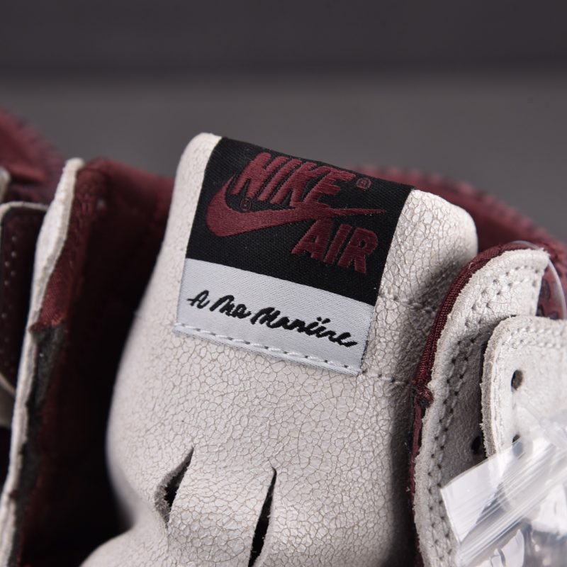 (BEST) Jordan 1 High OG A Ma Maniére