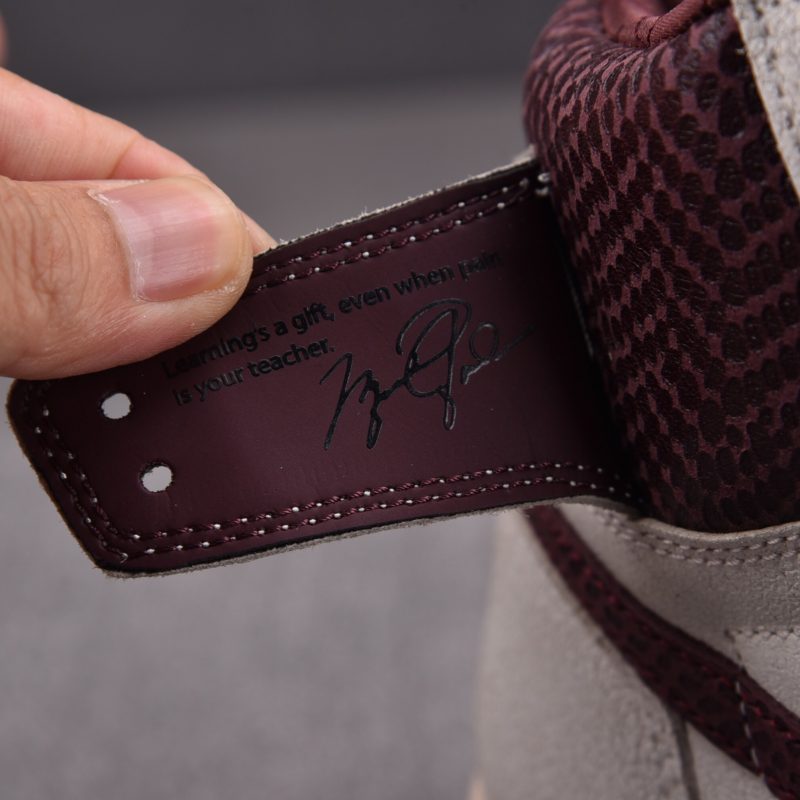 (BEST) Jordan 1 High OG A Ma Maniére