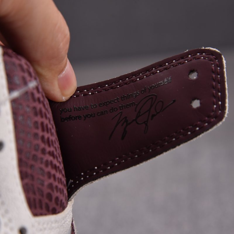 (BEST) Jordan 1 High OG A Ma Maniére