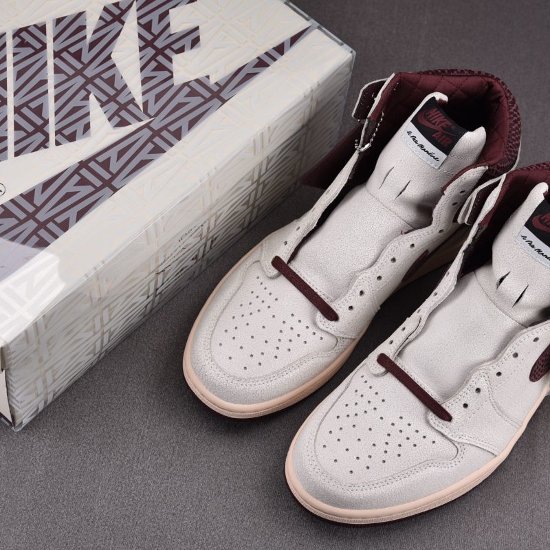 (BEST) Jordan 1 High OG A Ma Maniére