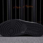 (BEST) Jordan 1 Mid 'Chicago Toe'