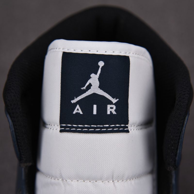 (BEST) Jordan 1 Mid 'Dark Teal'