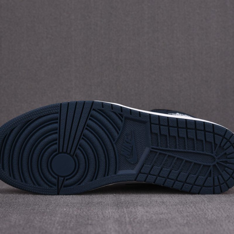 (BEST) Jordan 1 Mid 'Dark Teal'