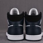 (BEST) Jordan 1 Mid 'Dark Teal'