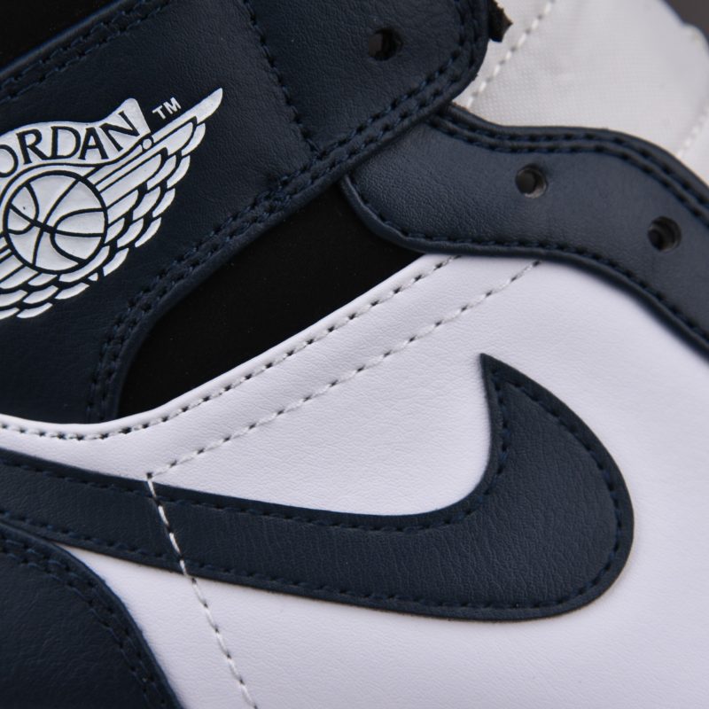 (BEST) Jordan 1 Mid 'Dark Teal'