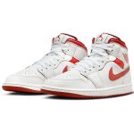 (BEST) Jordan 1 Mid 'Dune Red'