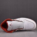 (BEST) Jordan 1 Mid 'Dune Red'