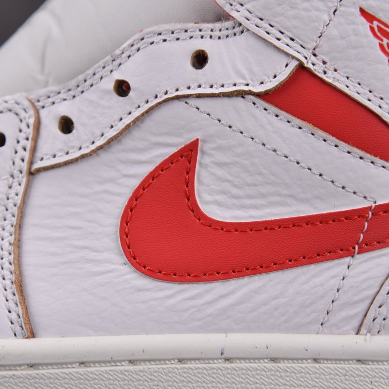 (BEST) Jordan 1 Mid 'Dune Red'