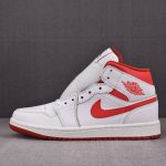 (BEST) Jordan 1 Mid 'Dune Red'