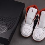 (BEST) Jordan 1 Mid 'Dune Red'