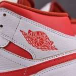 (BEST) Jordan 1 Mid 'Dune Red'