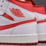 (BEST) Jordan 1 Mid 'Dune Red'