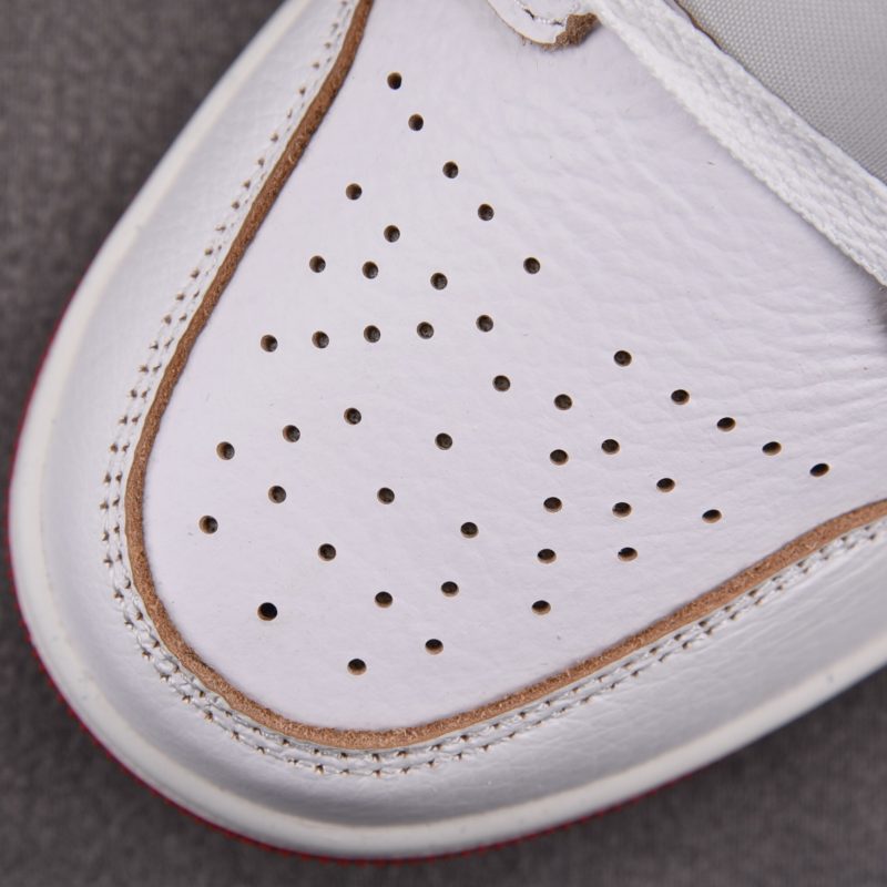 (BEST) Jordan 1 Mid 'Dune Red'